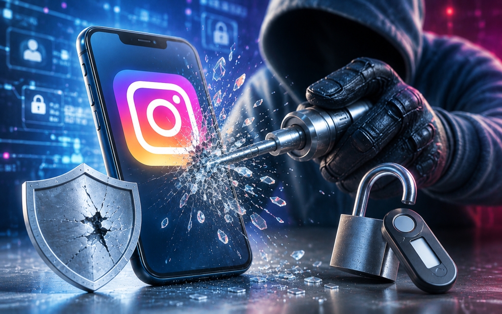 Чат-бот Meta зламав захист Instagram — двофакторна автентифікація не врятувала