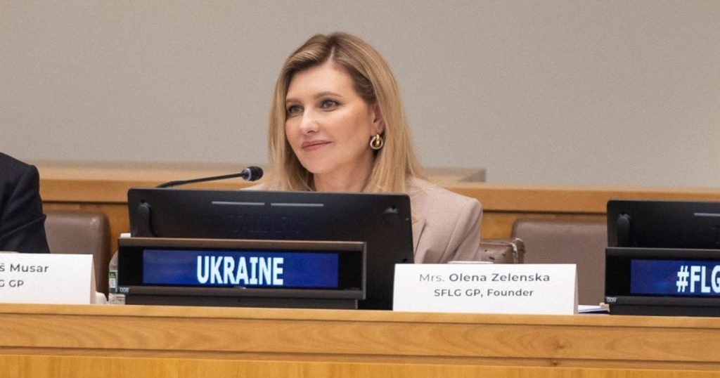 Олена Зеленська Національність: детальна інформація про біографію, родину та кар'єру