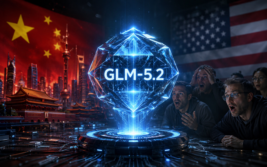 Китайська GLM-5.2 вразила навіть американських розробників: «Усе вже не буде, як раніше»