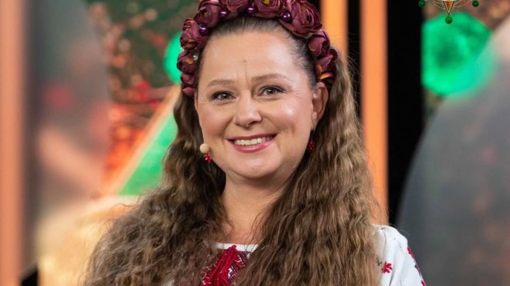 Виталина Библив Муж: подробности личной жизни и карьеры
