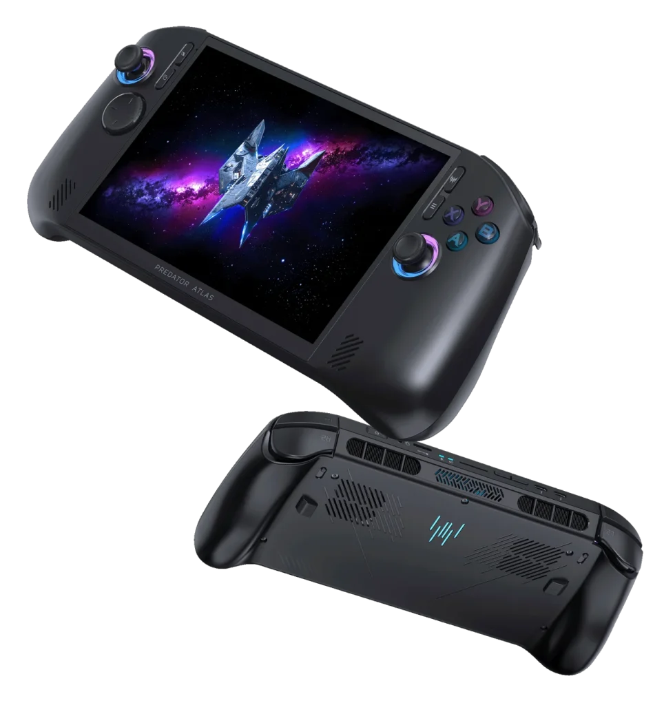 Acer Predator Atlas 8 (Фото: Acer)