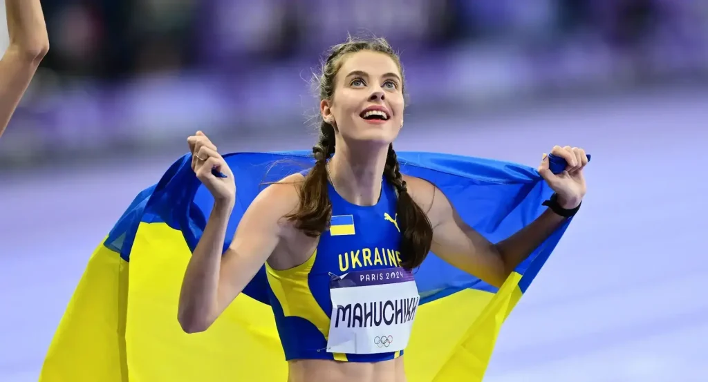 Ярослава Магучіх Зріст Вага: біографія, особисте життя та кар'єра