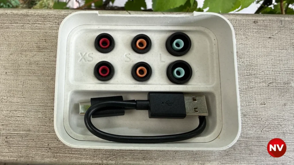 Sony WF-1000XM6 (Фото: NV)