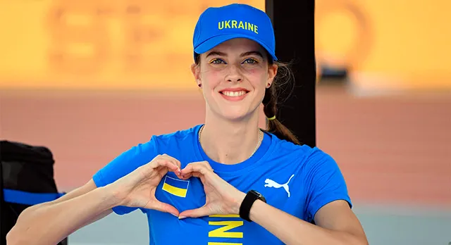 Ярослава Магучіх Зріст Вага: біографія, особисте життя та кар'єра