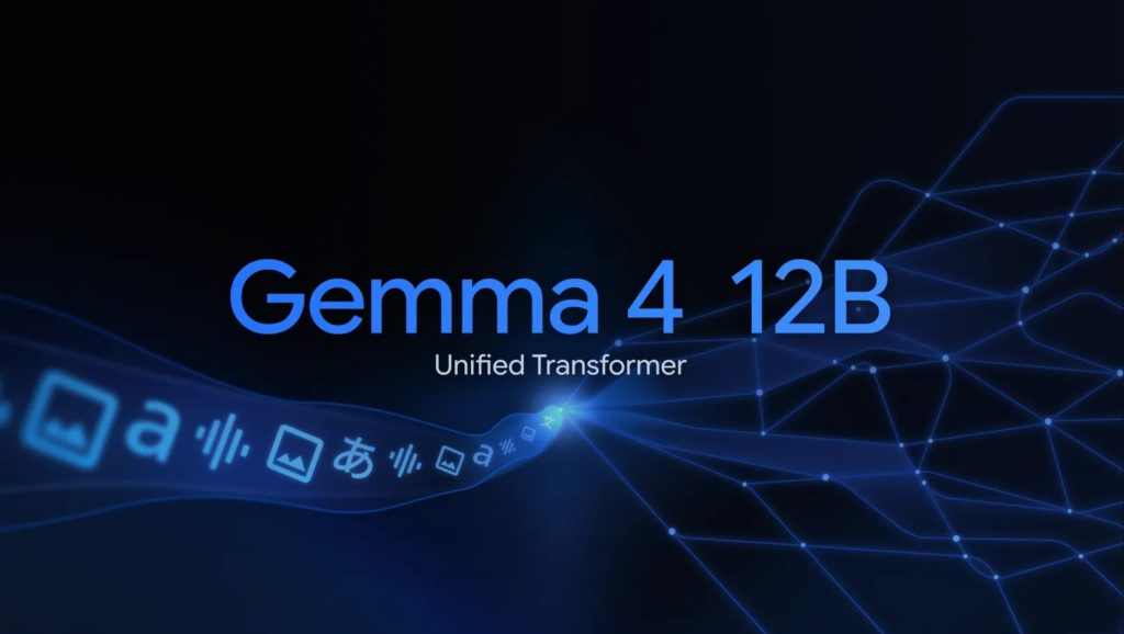 Прорив від Google: нова модель Gemma 4 12B запуститься навіть на ноутбуці з 16 ГБ пам'яті