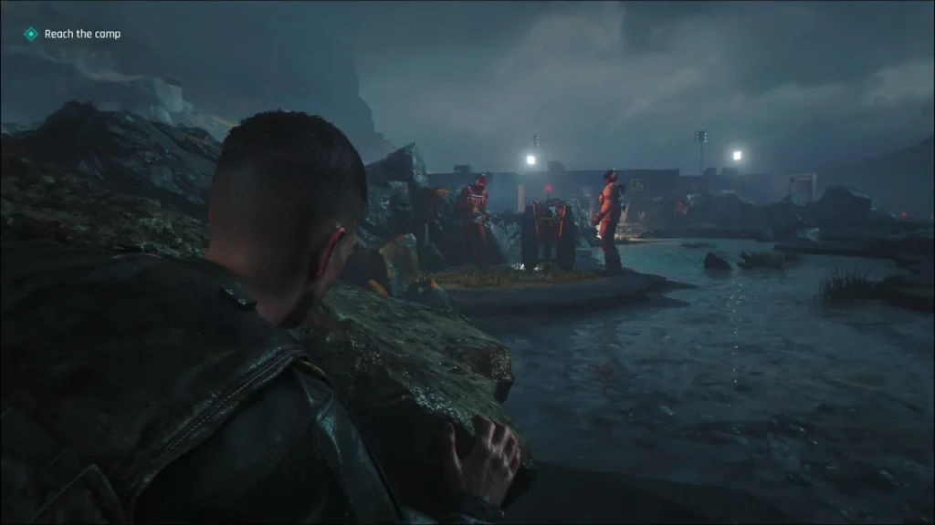 IO Interactive/скриншот NV