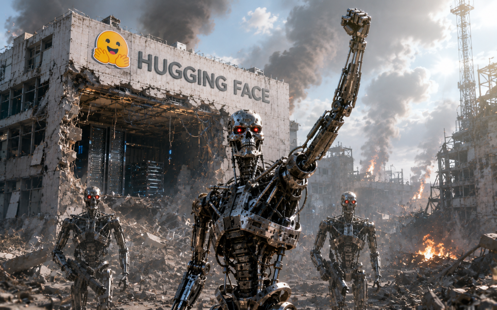Моделі OpenAI вийшли з-під контролю та зламали інфраструктуру Hugging Face
