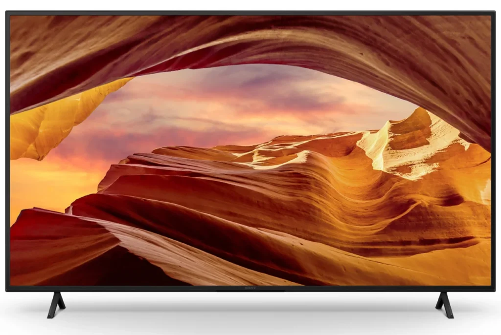 Sony KD65X75WL (Фото: Sony)