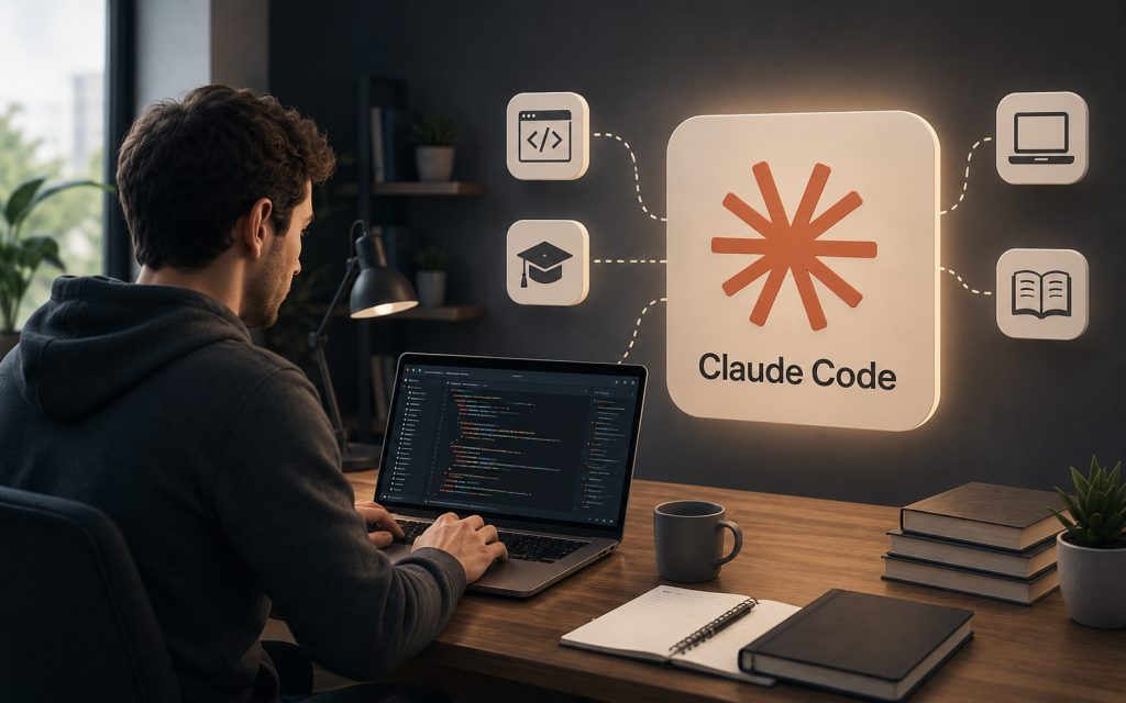 Anthropic запускає безкоштовний курс Claude Code in Action для розробників