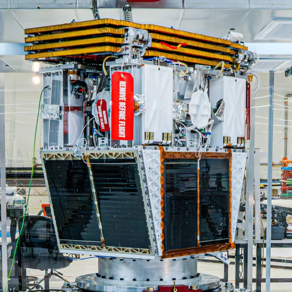 Eärendil-1 (Фото: Reflect Orbital)
