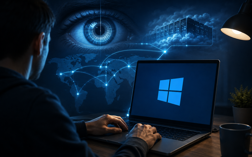 VPN не врятує: арешт хакера показав, як Microsoft відстежує ваш ПК з Windows