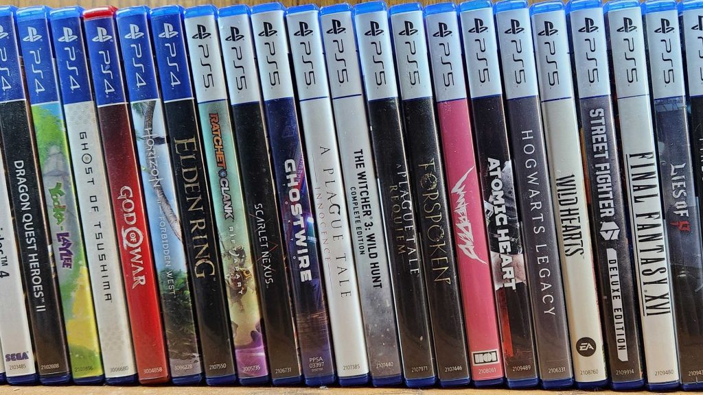 Sony каже, що все ще випускатиме фізичні диски після 2028 року. Але є одна умова