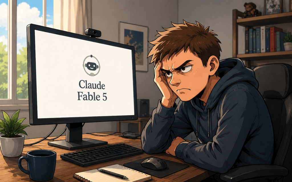 Claude Fable 5 знову працює, але користувачі незадоволені