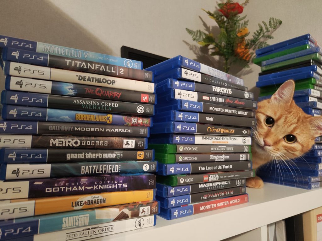 Кінець фізичних копій: Sony відмовляється від дисків для PlayStation