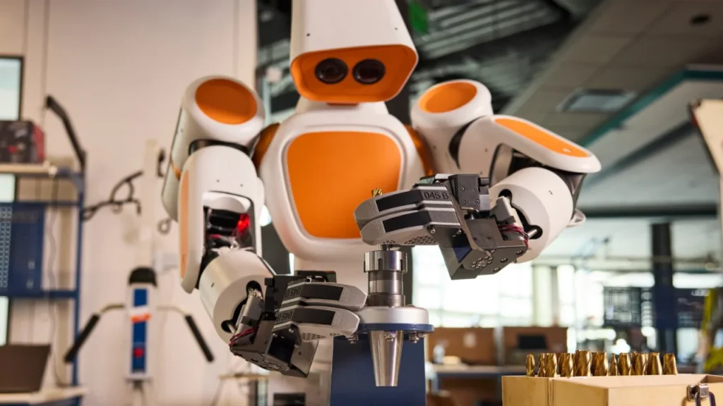 Робот Walden (Фото: Walden Robotics)