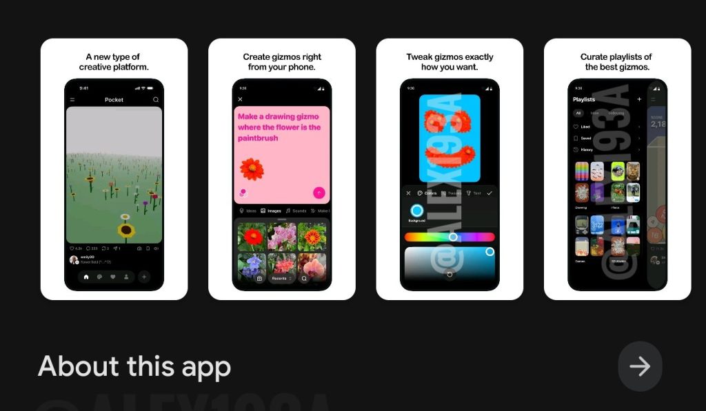Meta запустила Pocket — мобільний застосунок для генерації міні-ігор