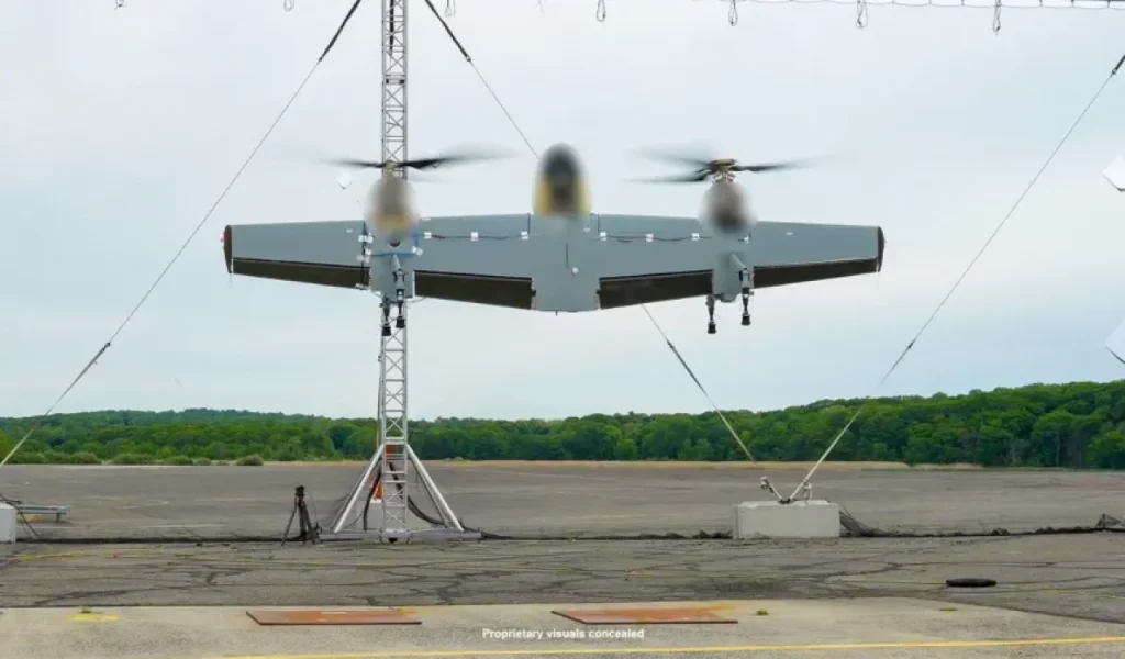 Старт нового апарата (Фото: Sikorsky)