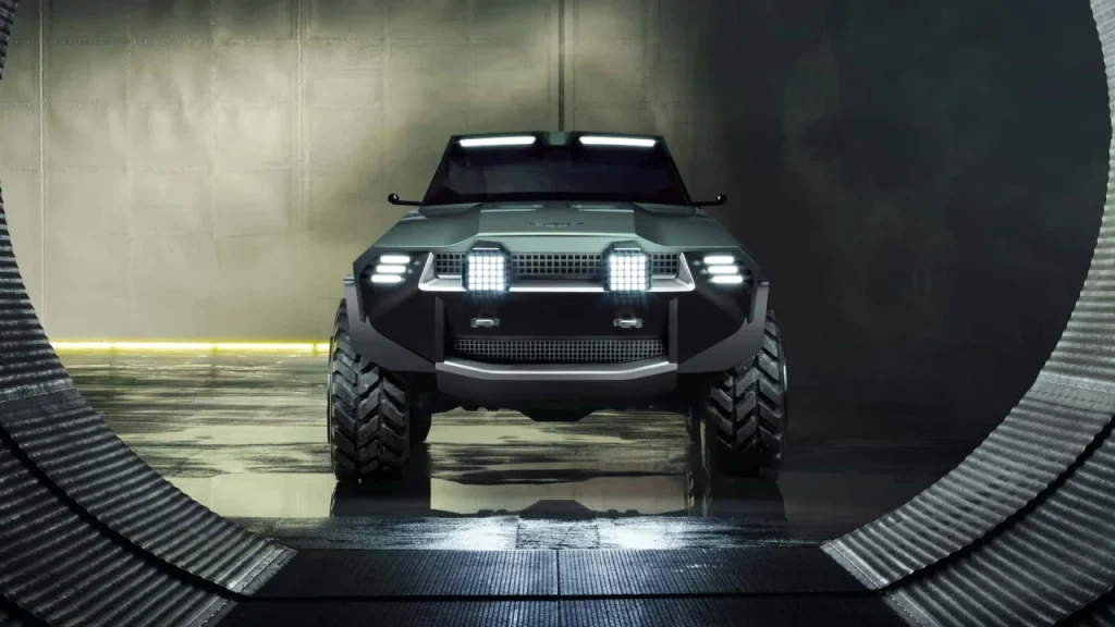 Новий Dreadnought від Aston Martin (Фото: Aston Martin)