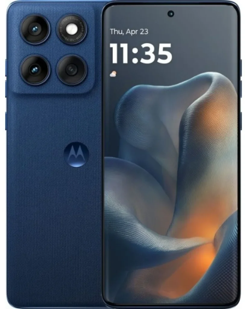 Motorola Edge 60 12/256 (Фото: Motorola)
