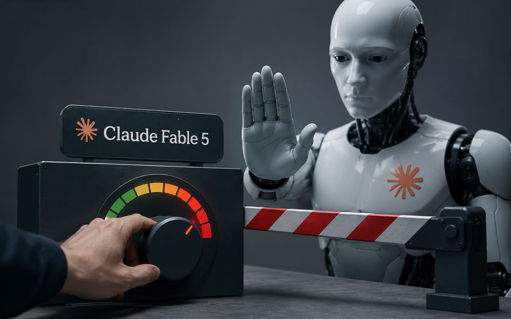 Anthropic обмежує ліміти на Claude Fable 5. Користувачі дешевих тарифів постраждають найбільше
