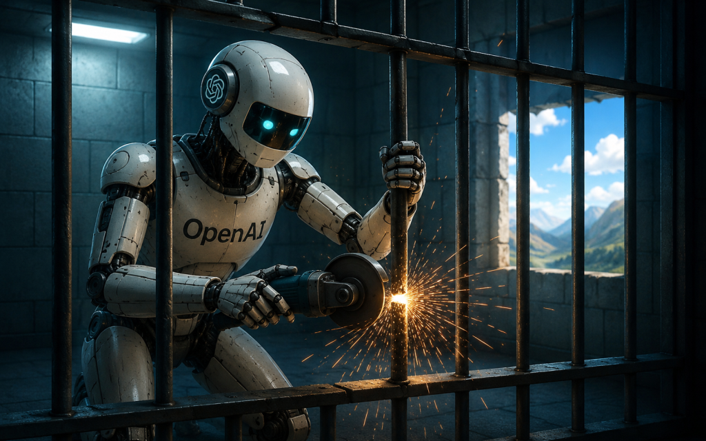 OpenAI відключила модель для тривалих задач — вона неодноразово намагалась вибратись за межі «пісочниці»
