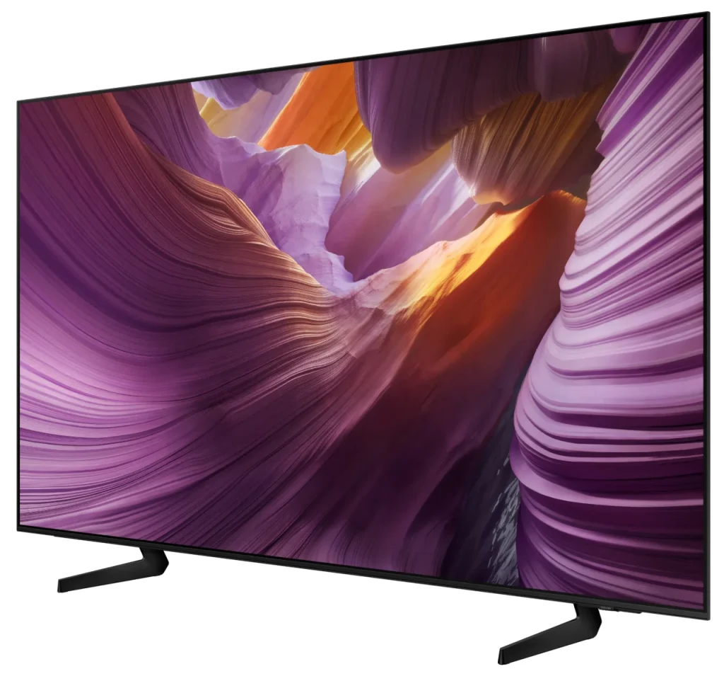 Samsung QE55S85FAUXUA (Фото: Samsung)